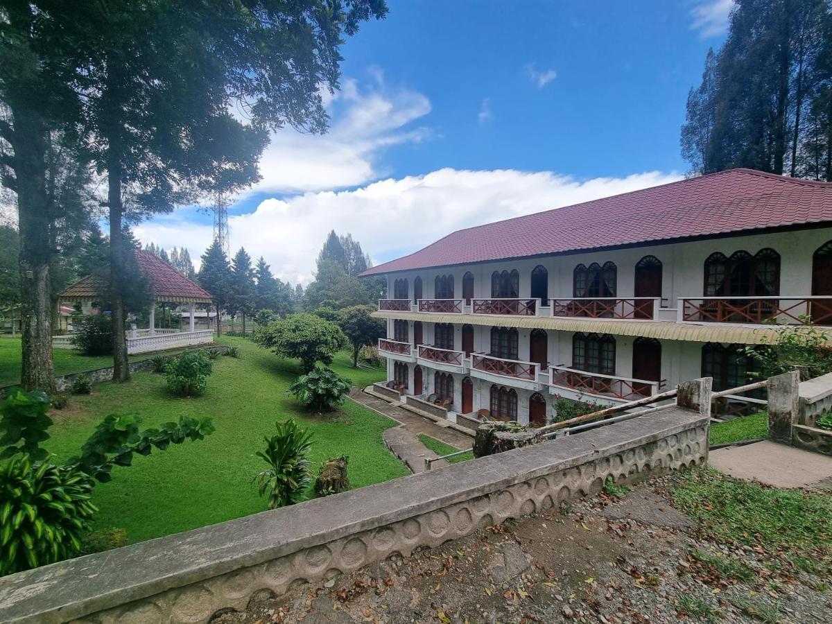 Oyo 93062 Sibayak Multinational Rest House Berastagi Exteriér fotografie