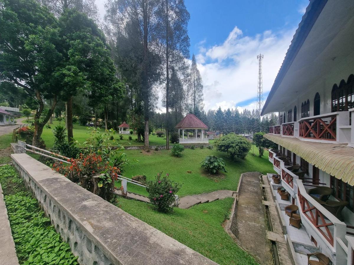 Oyo 93062 Sibayak Multinational Rest House Berastagi Exteriér fotografie